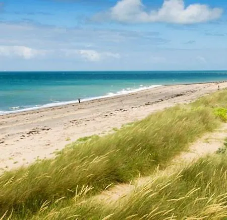 Villa 3Ch A 500M De La Plage - Vue Mer 펜션