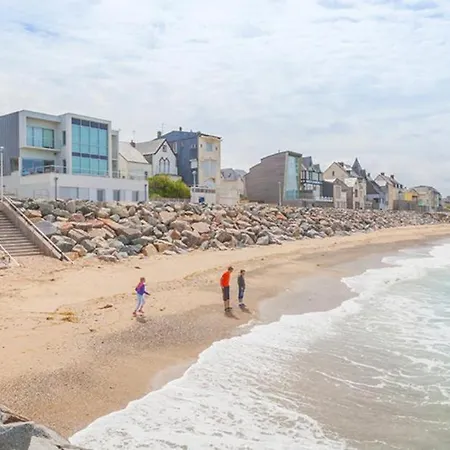 Villa 3Ch A 500M De La Plage - Vue Mer *