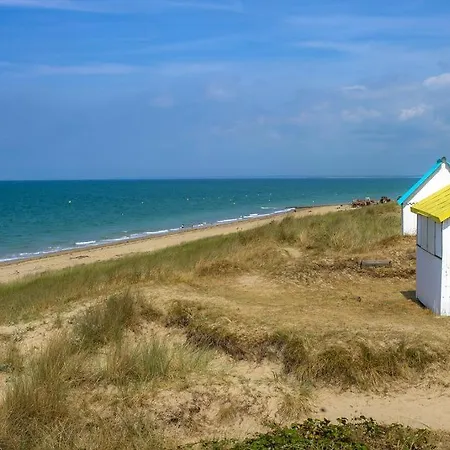 Villa 3Ch A 500M De La Plage - Vue Mer Blainville-sur-Mer