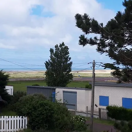 Villa 3Ch A 500M De La Plage - Vue Mer 펜션 *