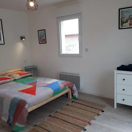 펜션 Villa 3Ch A 500M De La Plage - Vue Mer Blainville-sur-Mer