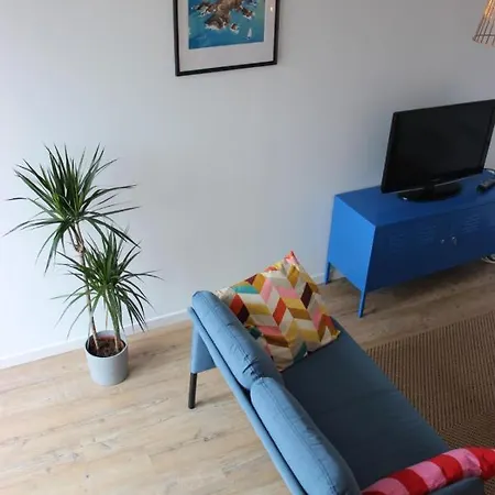 펜션 Villa 3Ch A 500M De La Plage - Vue Mer Blainville-sur-Mer