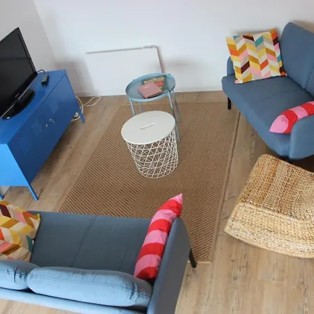 Villa 3Ch A 500M De La Plage - Vue Mer 펜션
