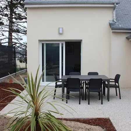펜션 Villa 3Ch A 500M De La Plage - Vue Mer Blainville-sur-Mer