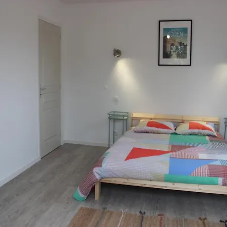 Villa 3Ch A 500M De La Plage - Vue Mer * Blainville-sur-Mer