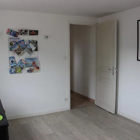 Villa 3Ch A 500M De La Plage - Vue Mer 펜션 *